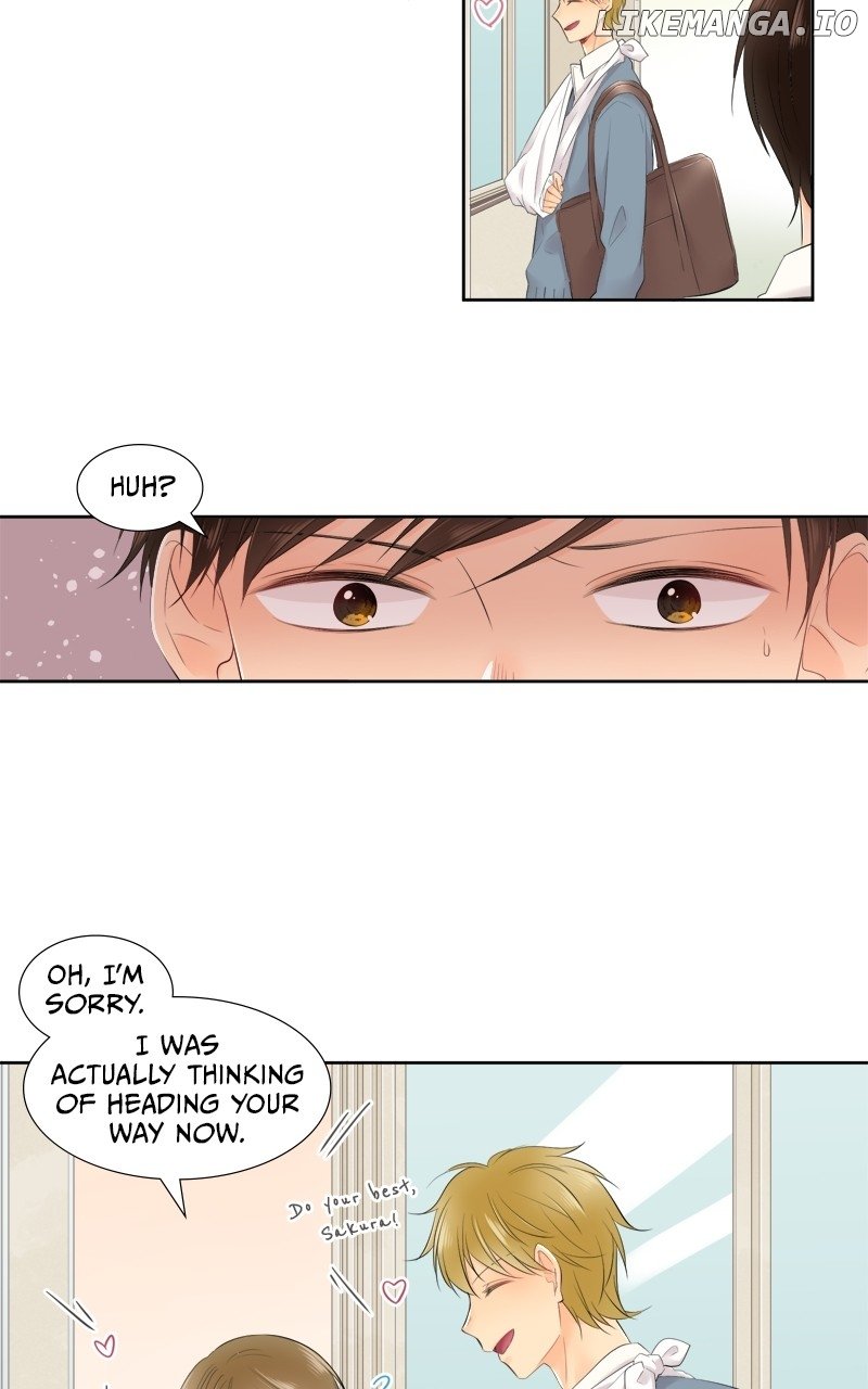 Revenge Love Chapter 106 - page 41