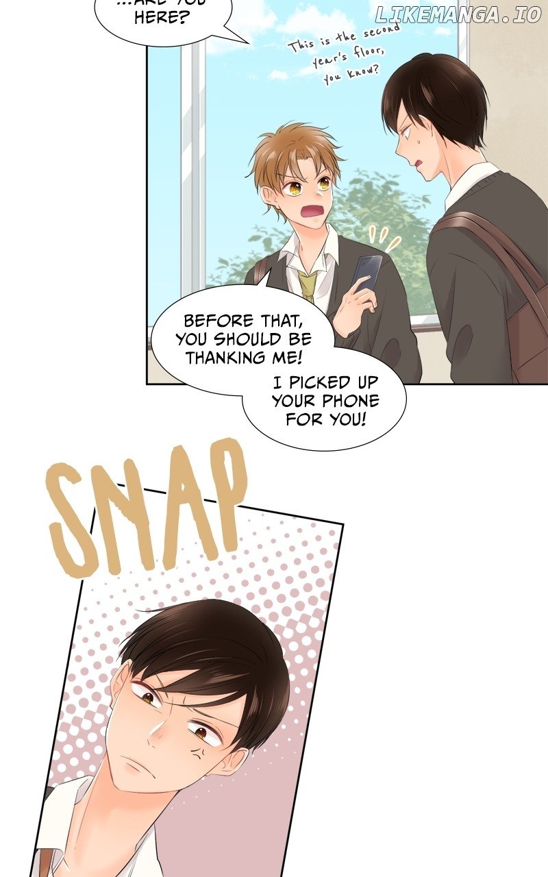 Revenge Love Chapter 107 - page 7