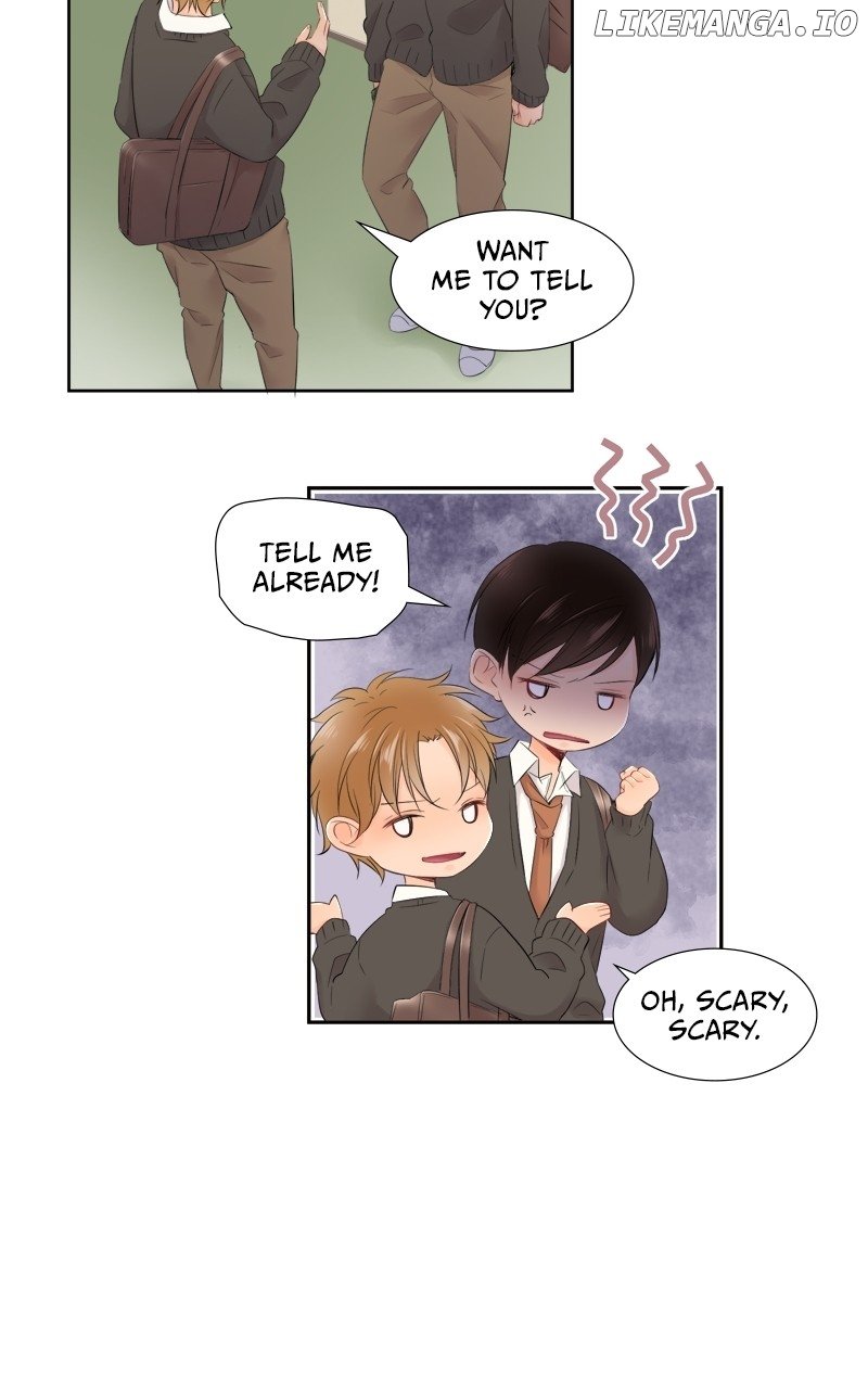 Revenge Love Chapter 107 - page 9