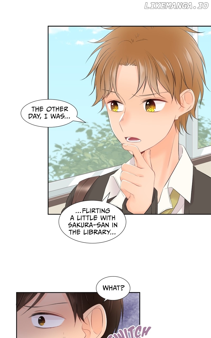 Revenge Love Chapter 107 - page 10