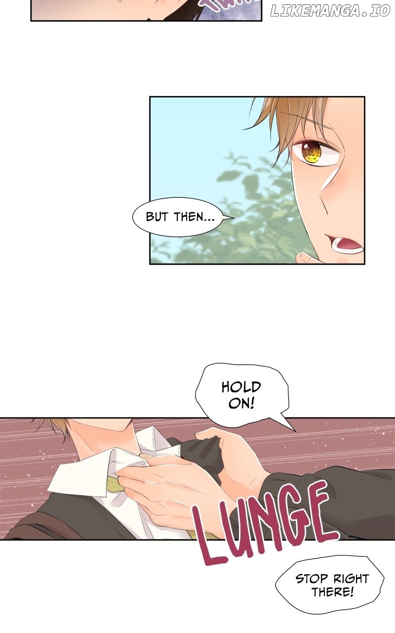 Revenge Love Chapter 107 - page 11