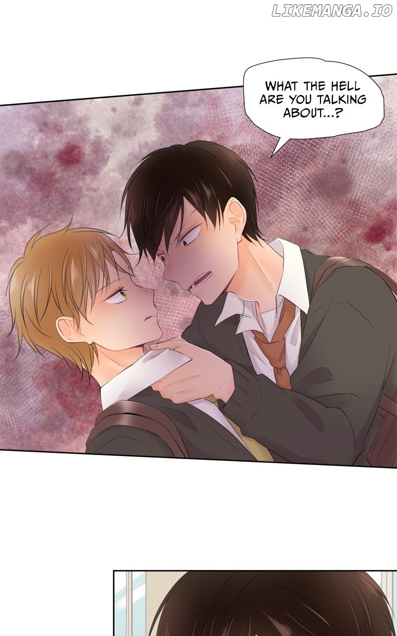 Revenge Love Chapter 107 - page 12