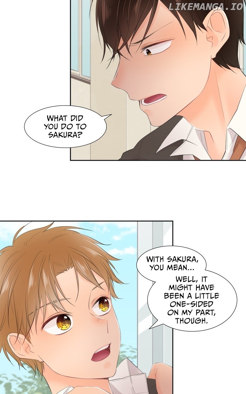 Revenge Love Chapter 107 - page 13