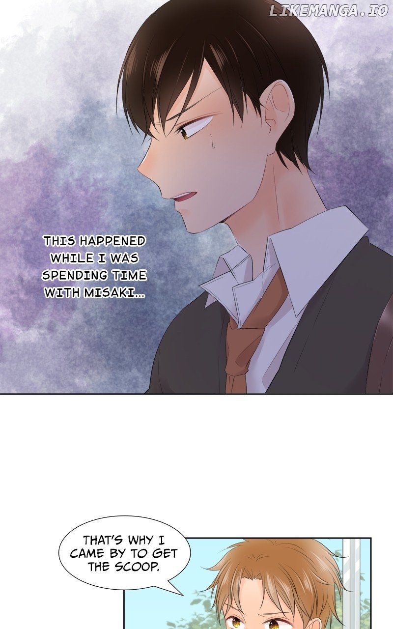 Revenge Love Chapter 107 - page 20