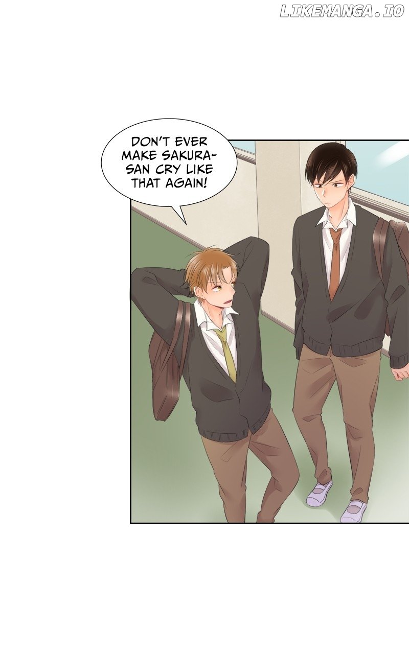 Revenge Love Chapter 107 - page 25