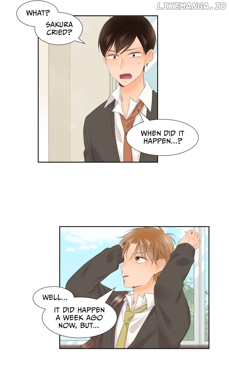 Revenge Love Chapter 107 - page 26