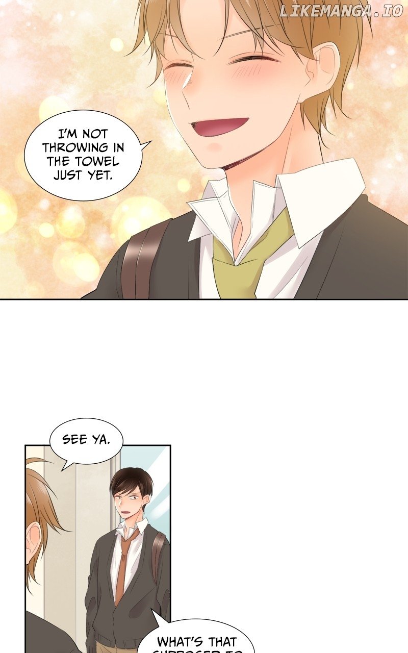 Revenge Love Chapter 107 - page 30