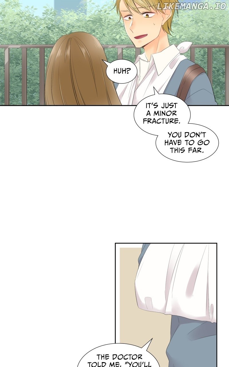 Revenge Love Chapter 107 - page 35