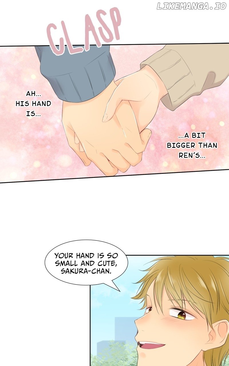 Revenge Love Chapter 107 - page 40