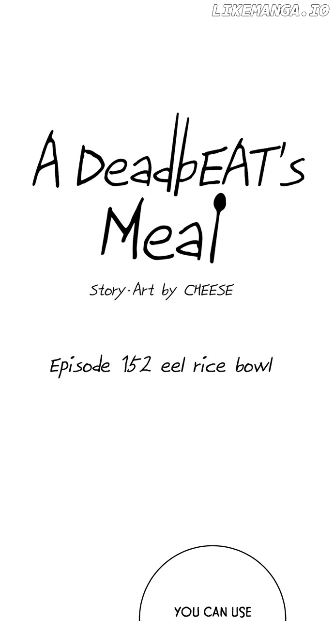 A DeadbEAT’s Meal Chapter 152 - page 15