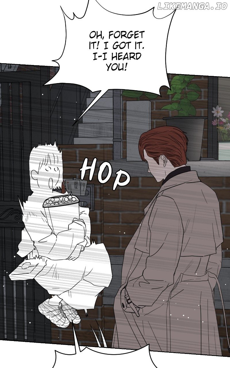 Degree of Love Chapter 33 - page 56