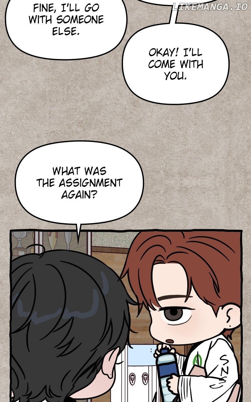 Degree of Love Chapter 33 - page 73