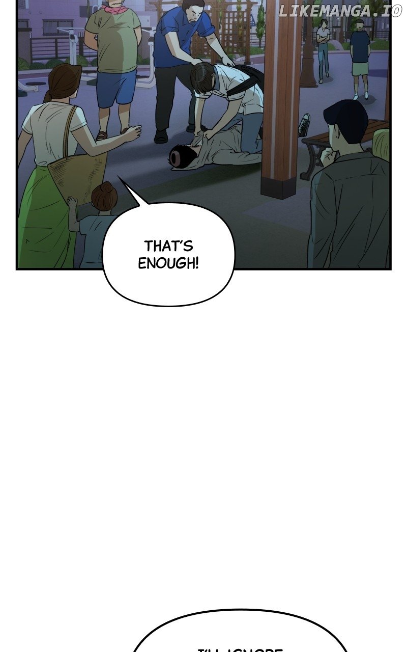 Locked to Death Chapter 18 - page 42