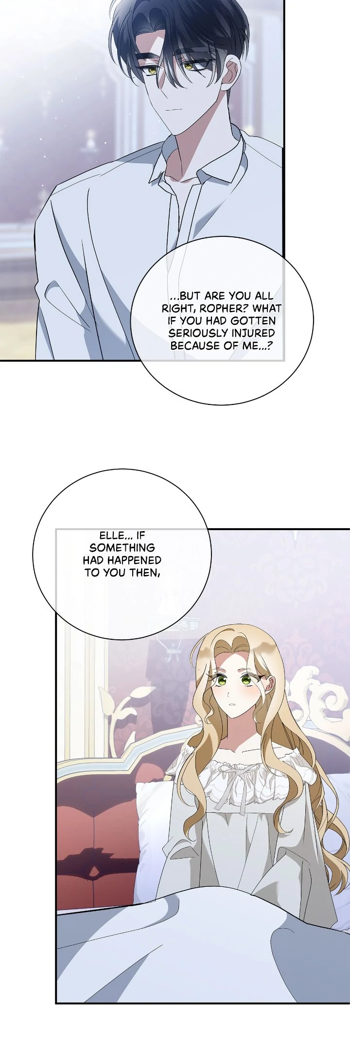 A Tipsy Marriage Proposal for the Emperor Chapter 76 - page 17