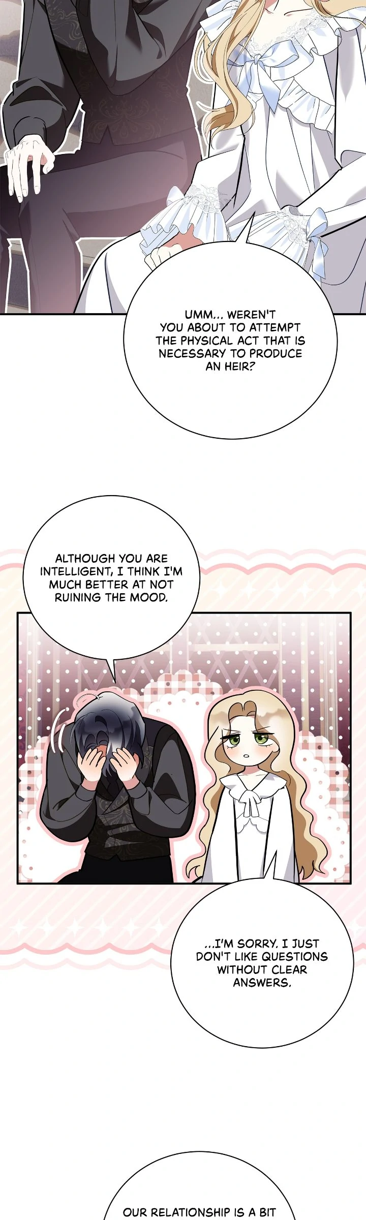 A Tipsy Marriage Proposal for the Emperor Chapter 77 - page 34