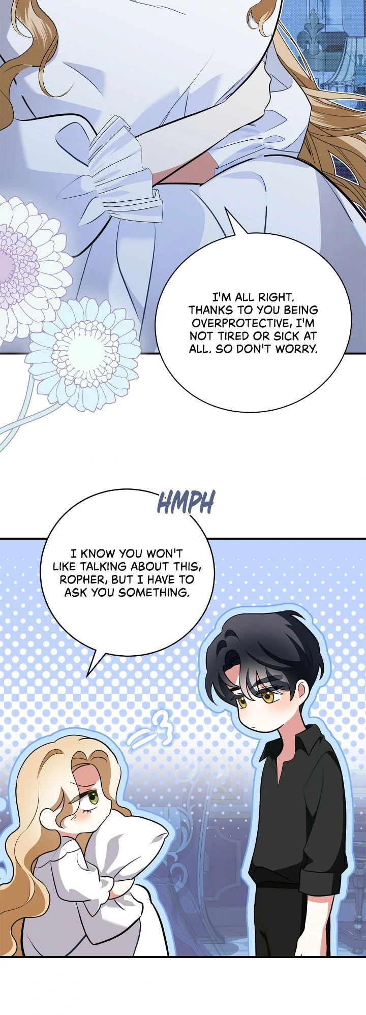 A Tipsy Marriage Proposal for the Emperor Chapter 79 - page 26