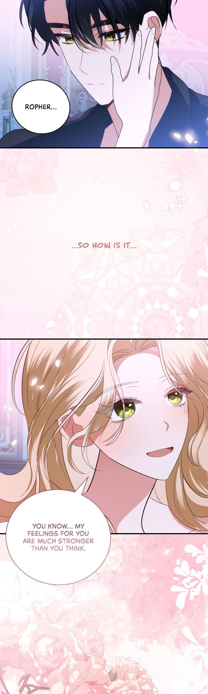 A Tipsy Marriage Proposal for the Emperor Chapter 79 - page 38