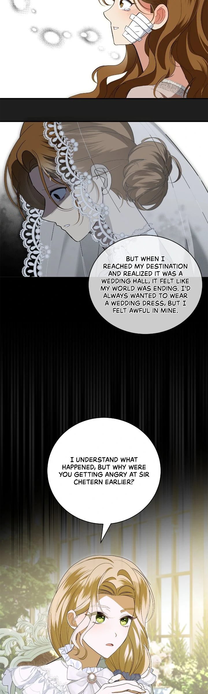 A Tipsy Marriage Proposal for the Emperor Chapter 79 - page 7