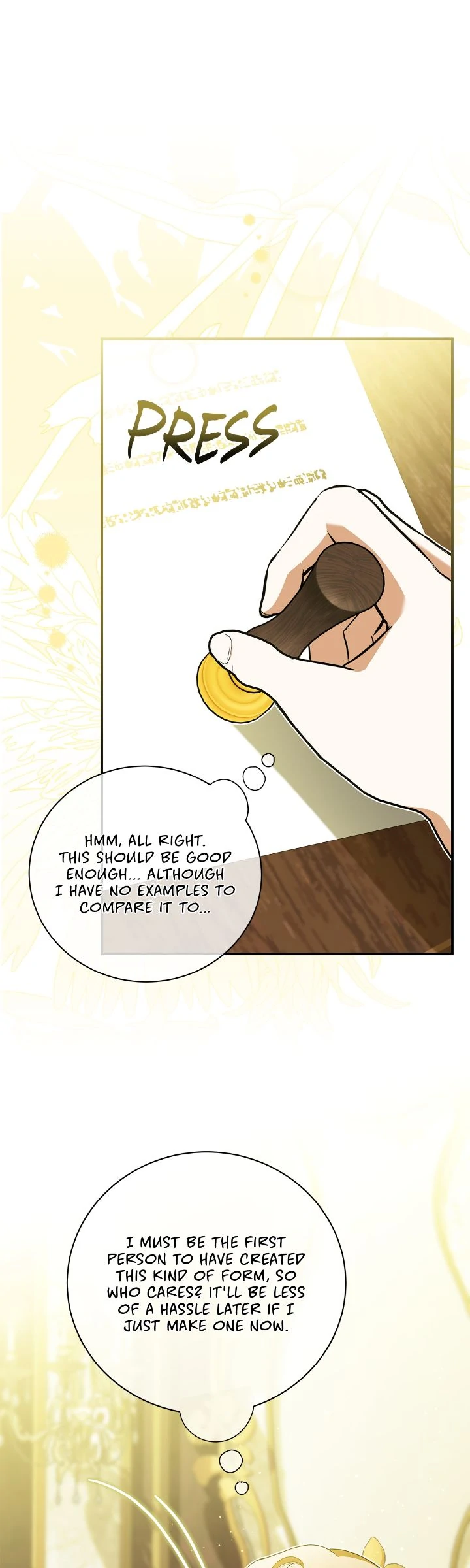 A Tipsy Marriage Proposal for the Emperor Chapter 84 - page 26