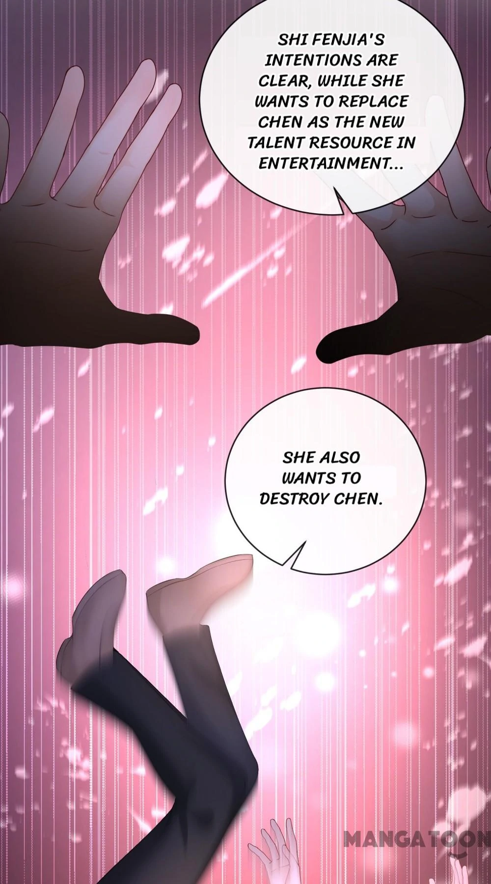 Never Let Go of My Ex-Husband Chapter 211 - page 9