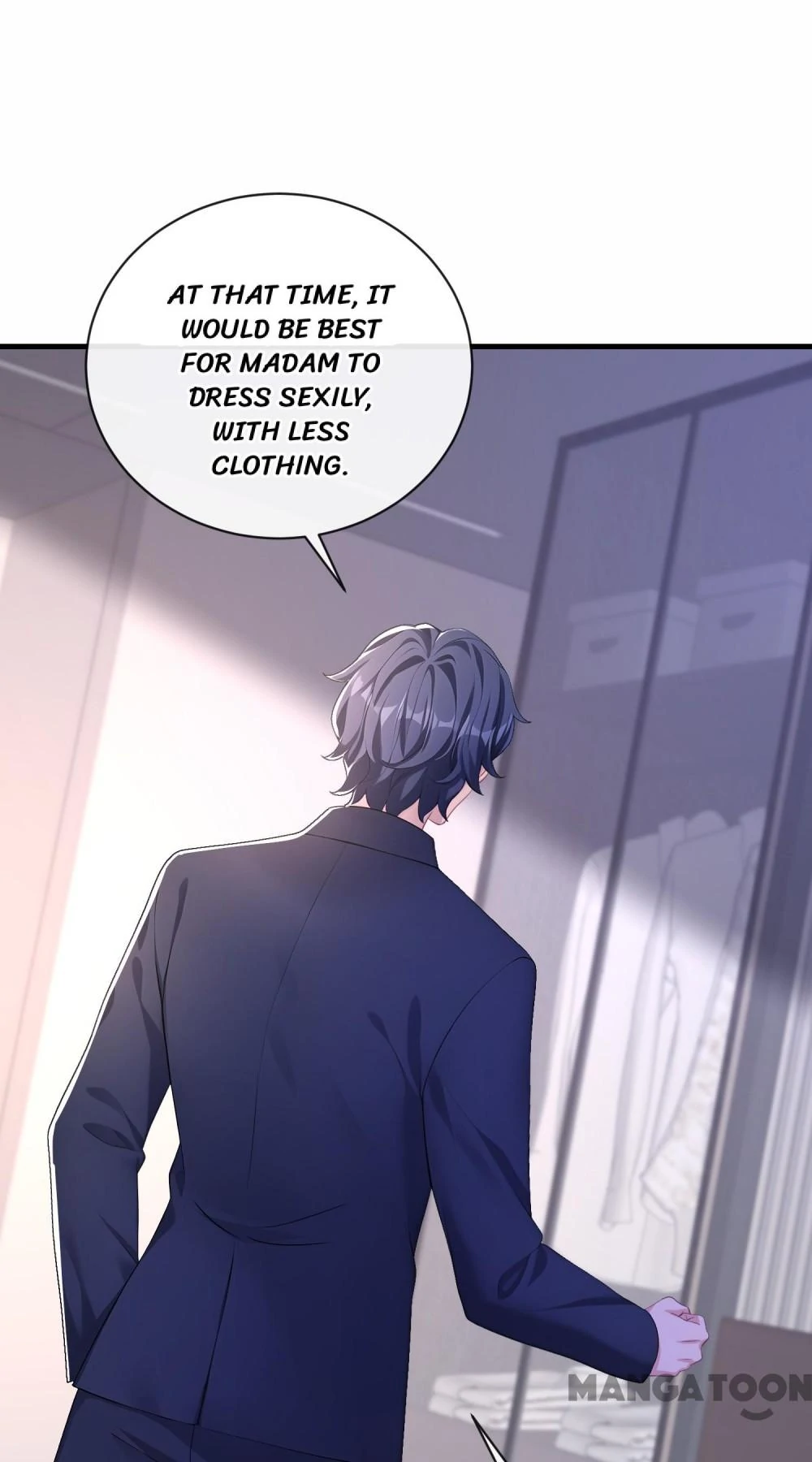 Never Let Go of My Ex-Husband Chapter 195 - page 42