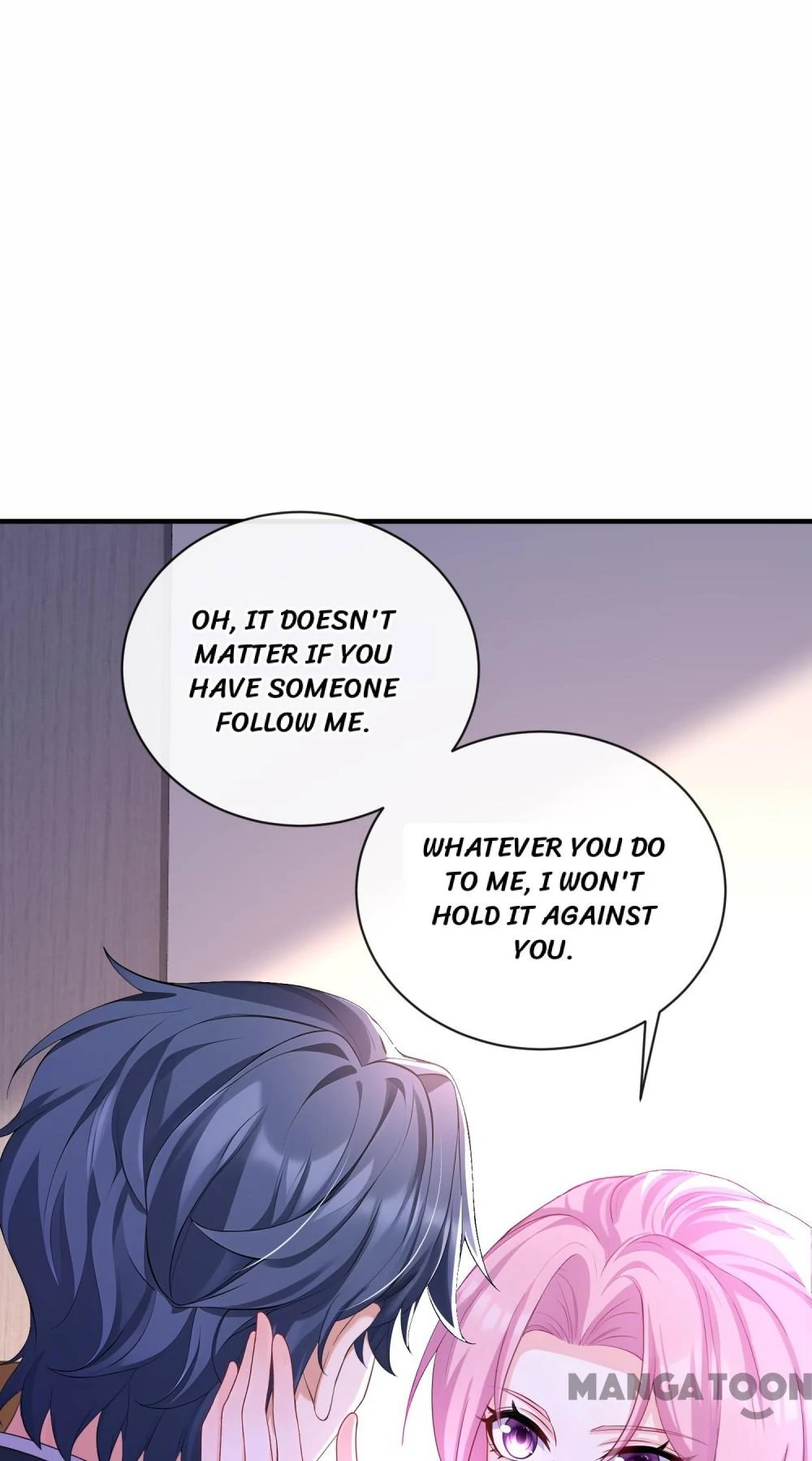 Never Let Go of My Ex-Husband Chapter 196 - page 10