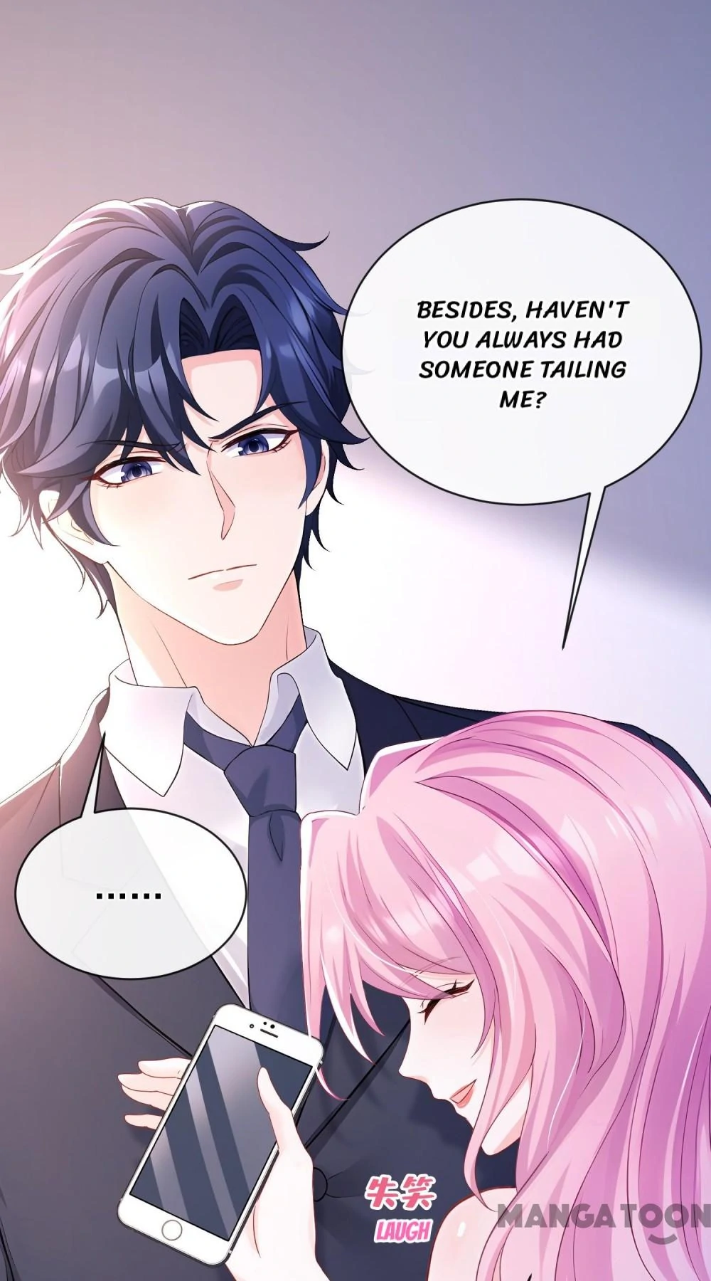 Never Let Go of My Ex-Husband Chapter 196 - page 6