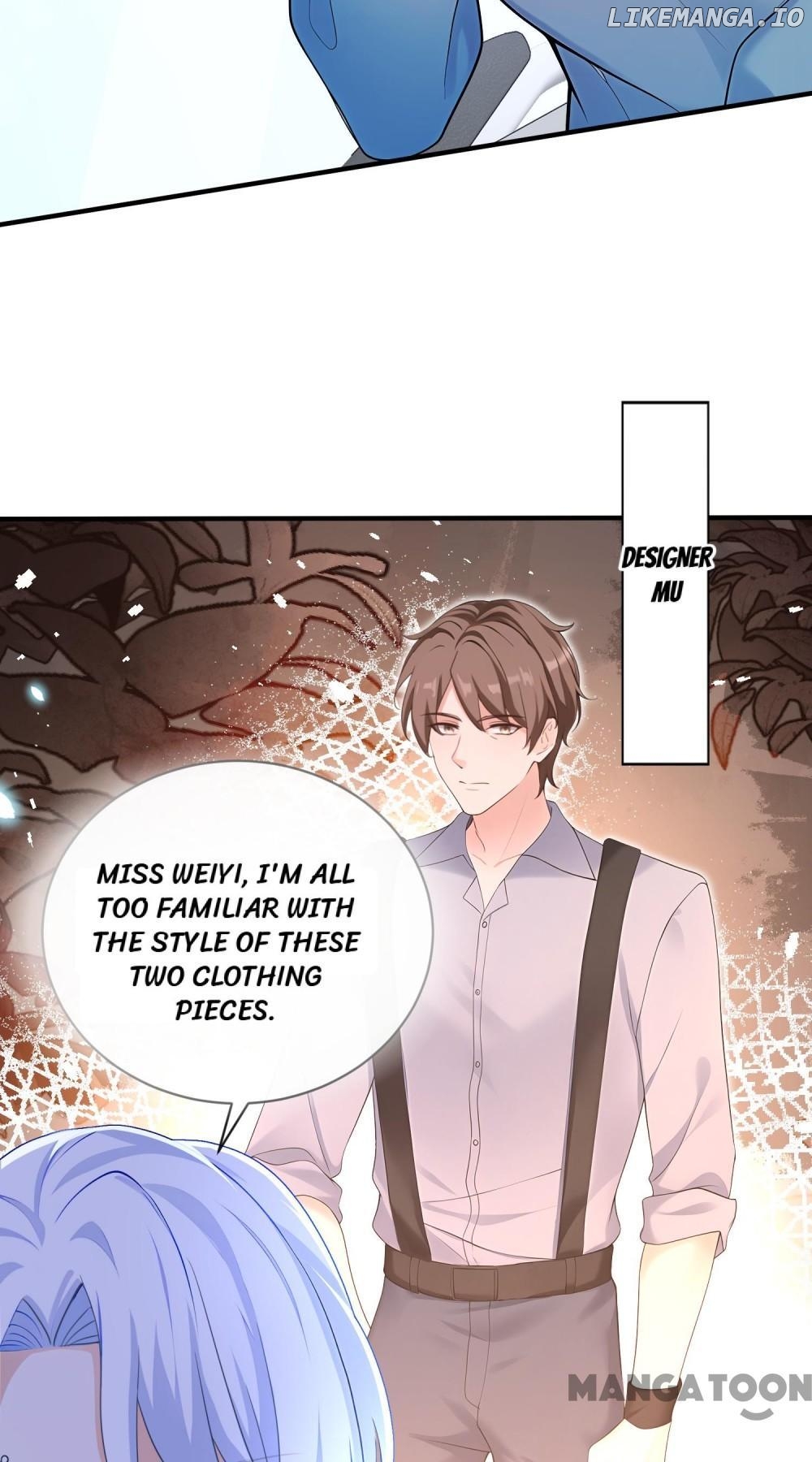 Never Let Go of My Ex-Husband Chapter 197 - page 12