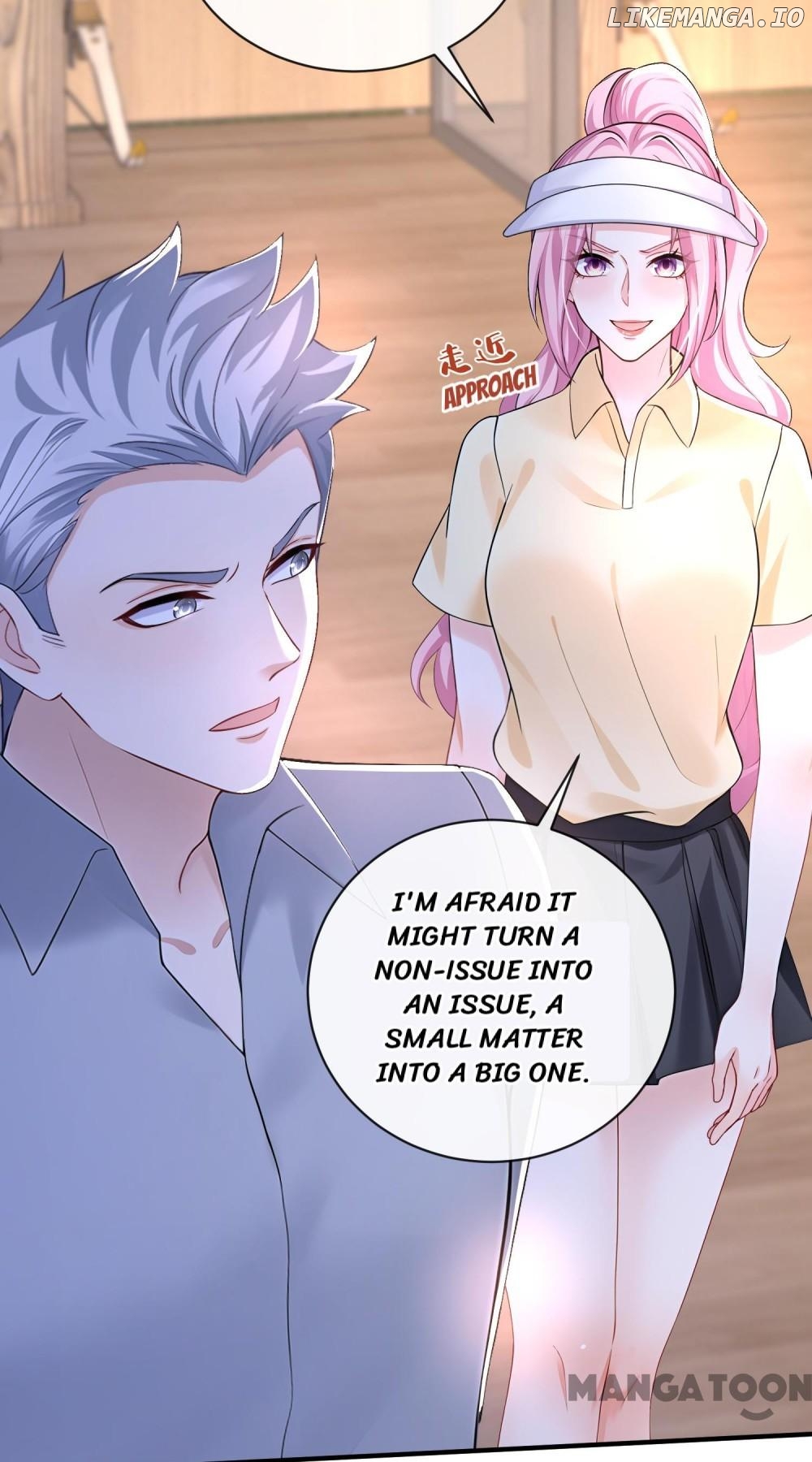 Never Let Go of My Ex-Husband Chapter 208 - page 37