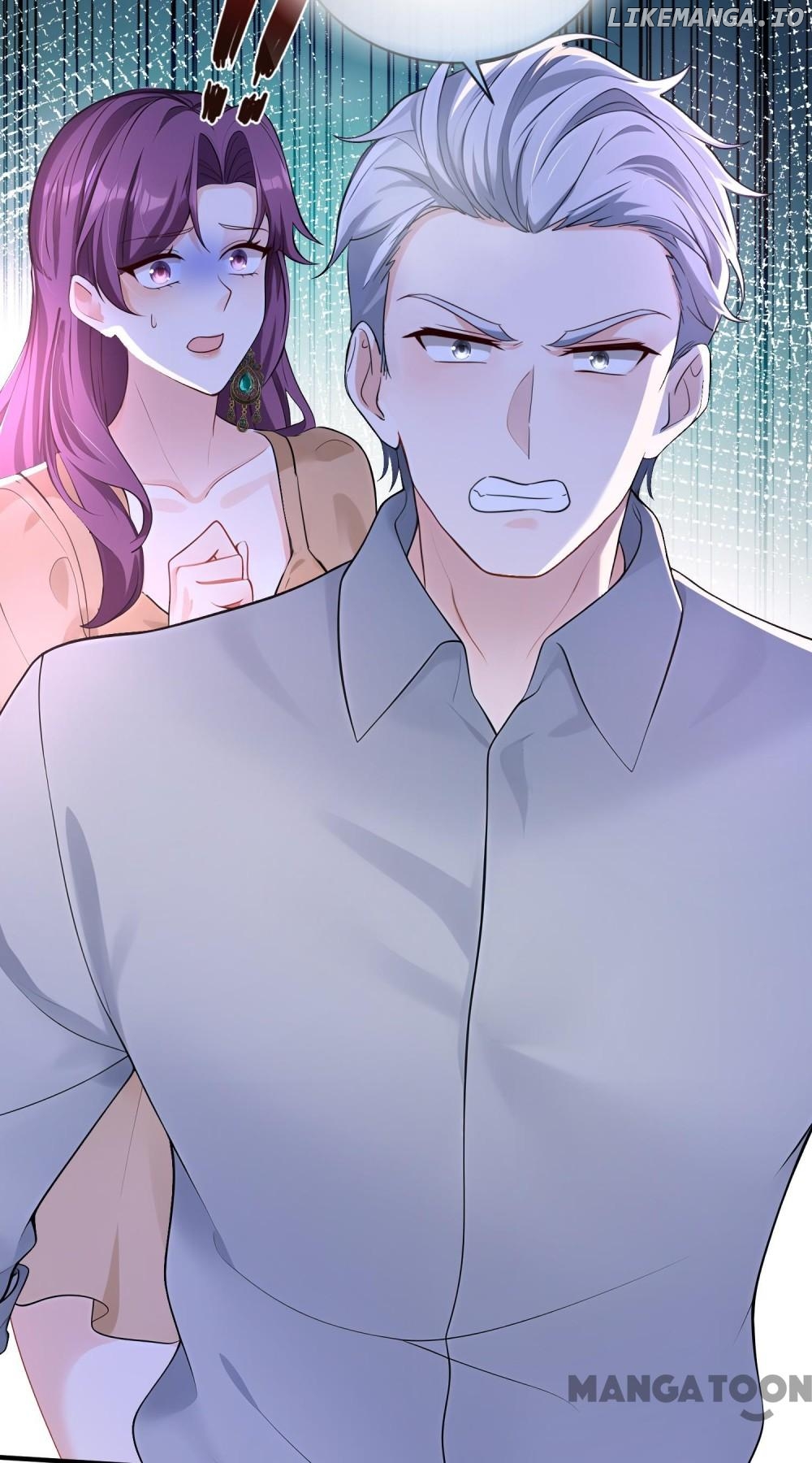 Never Let Go of My Ex-Husband Chapter 208 - page 8