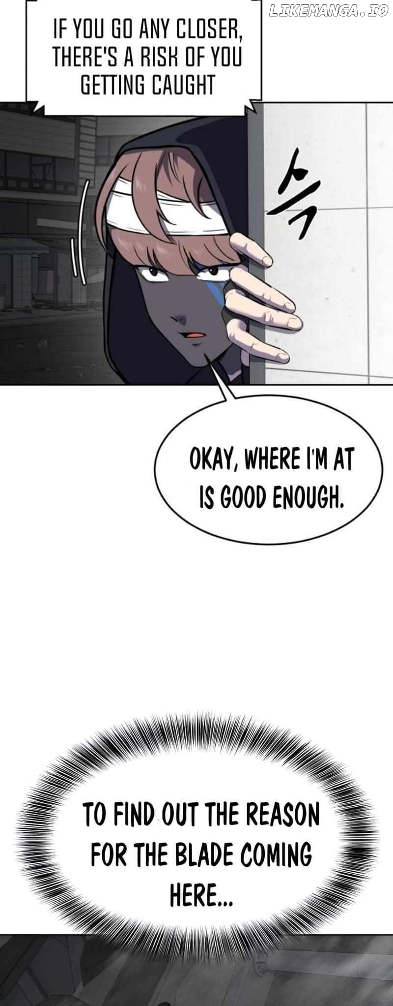 The Boy of Death Chapter 244 - page 9