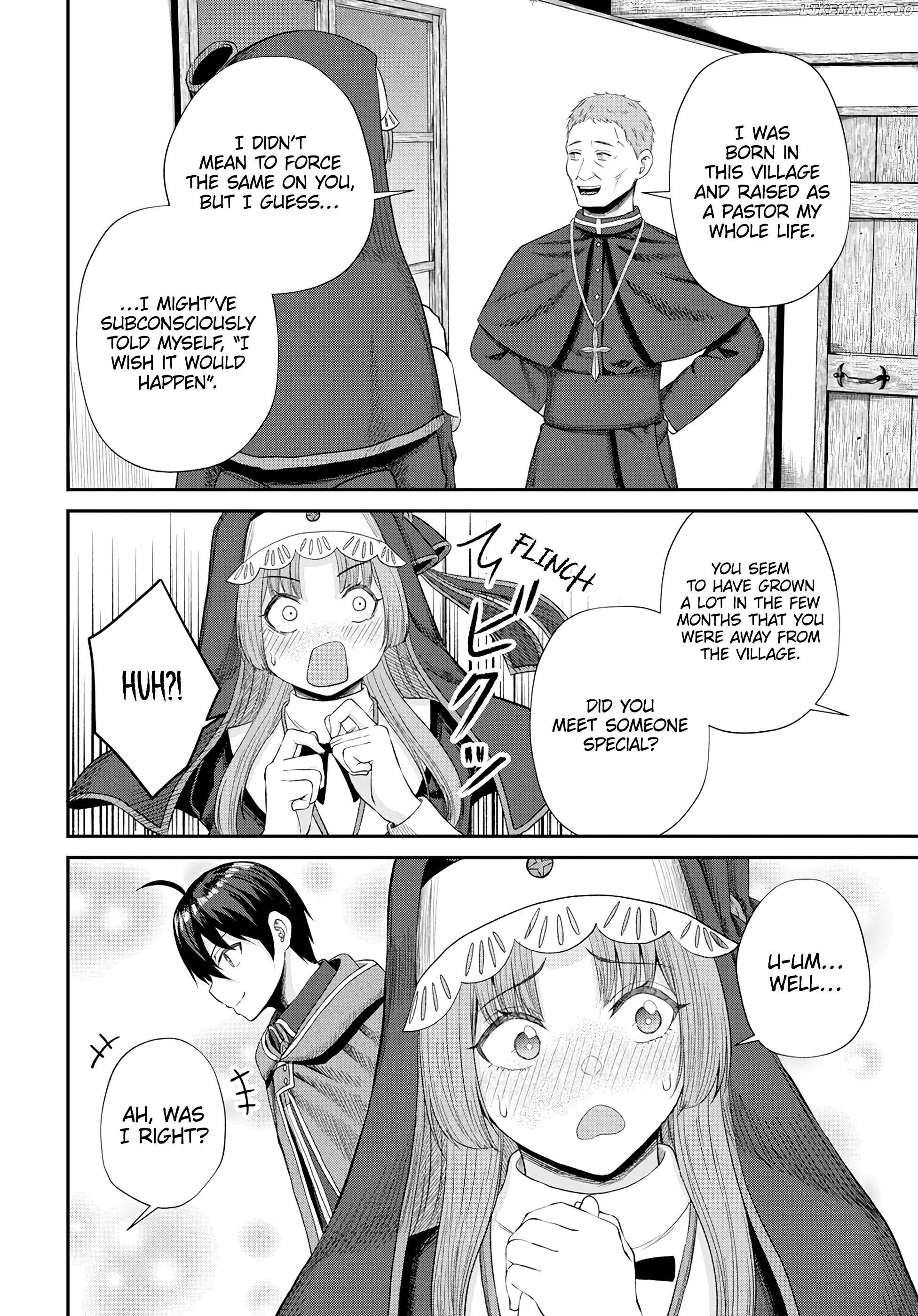 The Undetectable Strongest Job: Rule Breaker Chapter 17 - page 17