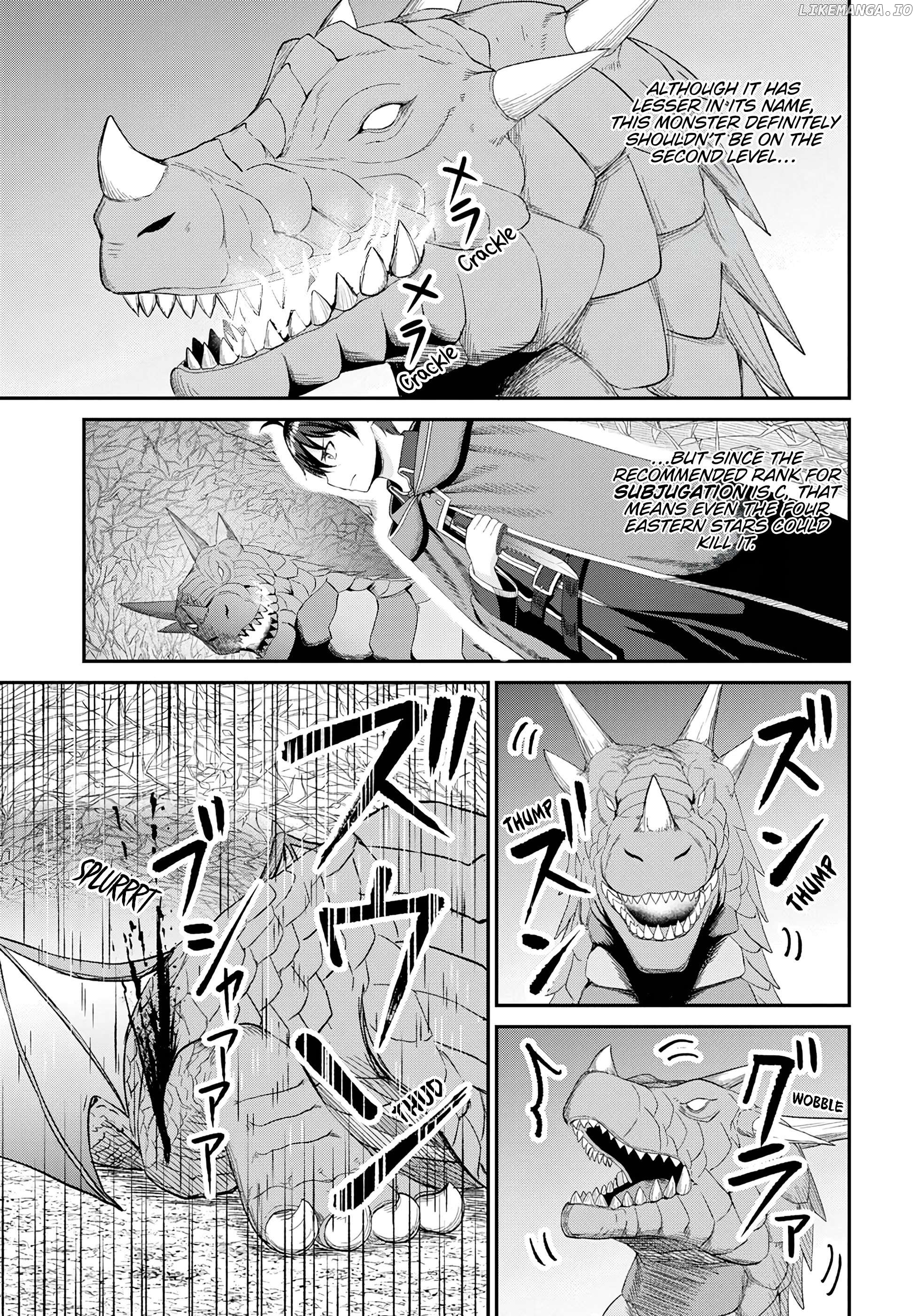 The Undetectable Strongest Job: Rule Breaker Chapter 17 - page 28