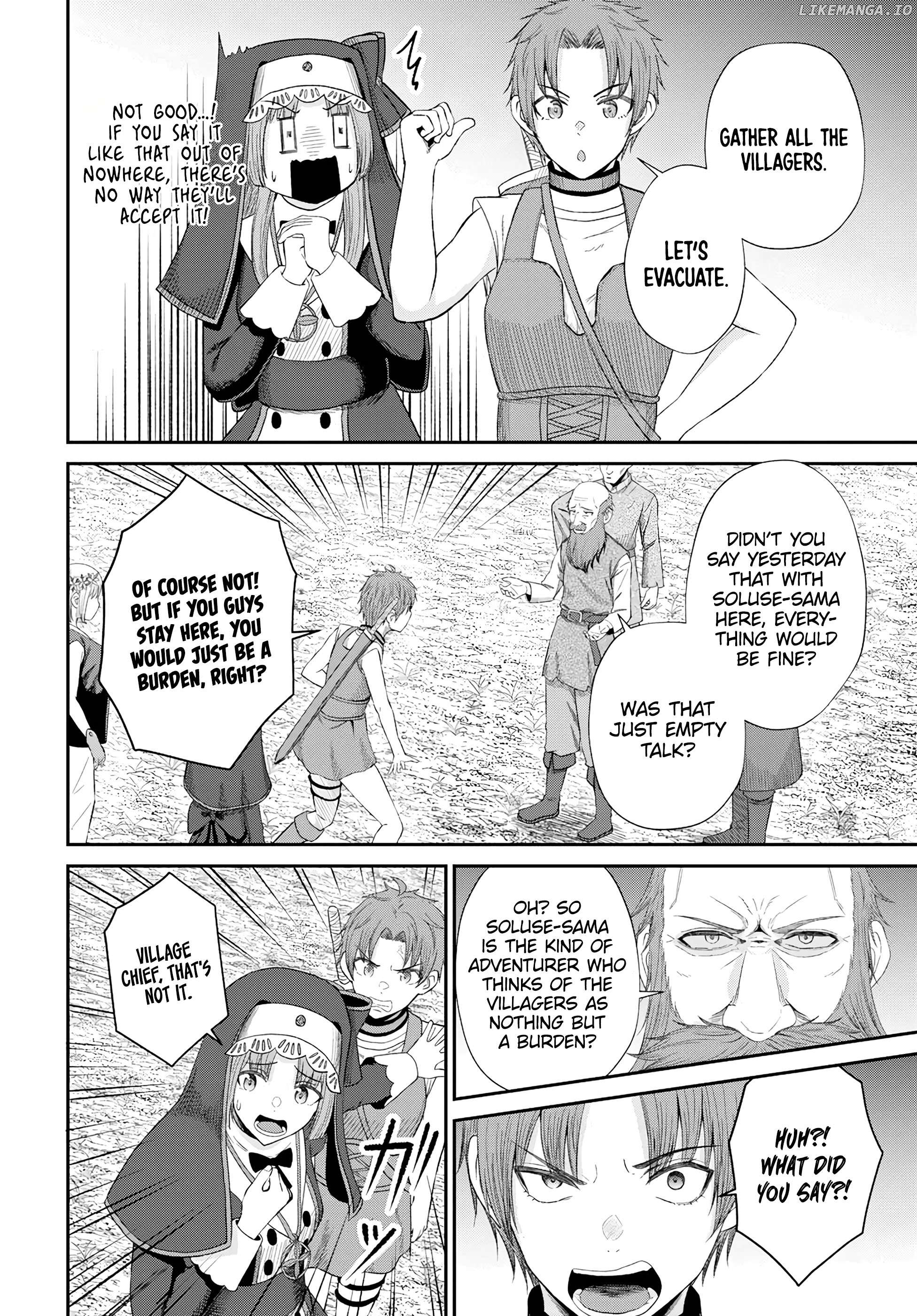 The Undetectable Strongest Job: Rule Breaker Chapter 17 - page 9