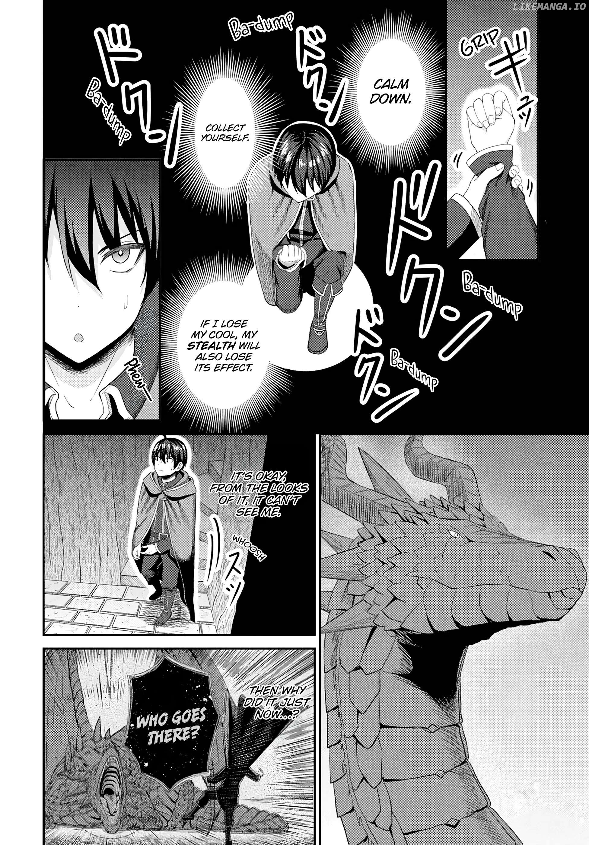 The Undetectable Strongest Job: Rule Breaker Chapter 18 - page 10