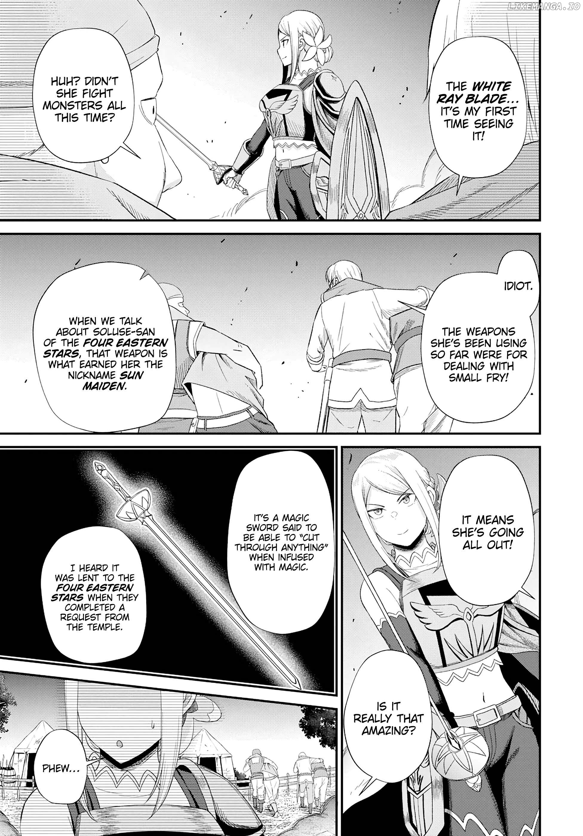 The Undetectable Strongest Job: Rule Breaker Chapter 18 - page 23