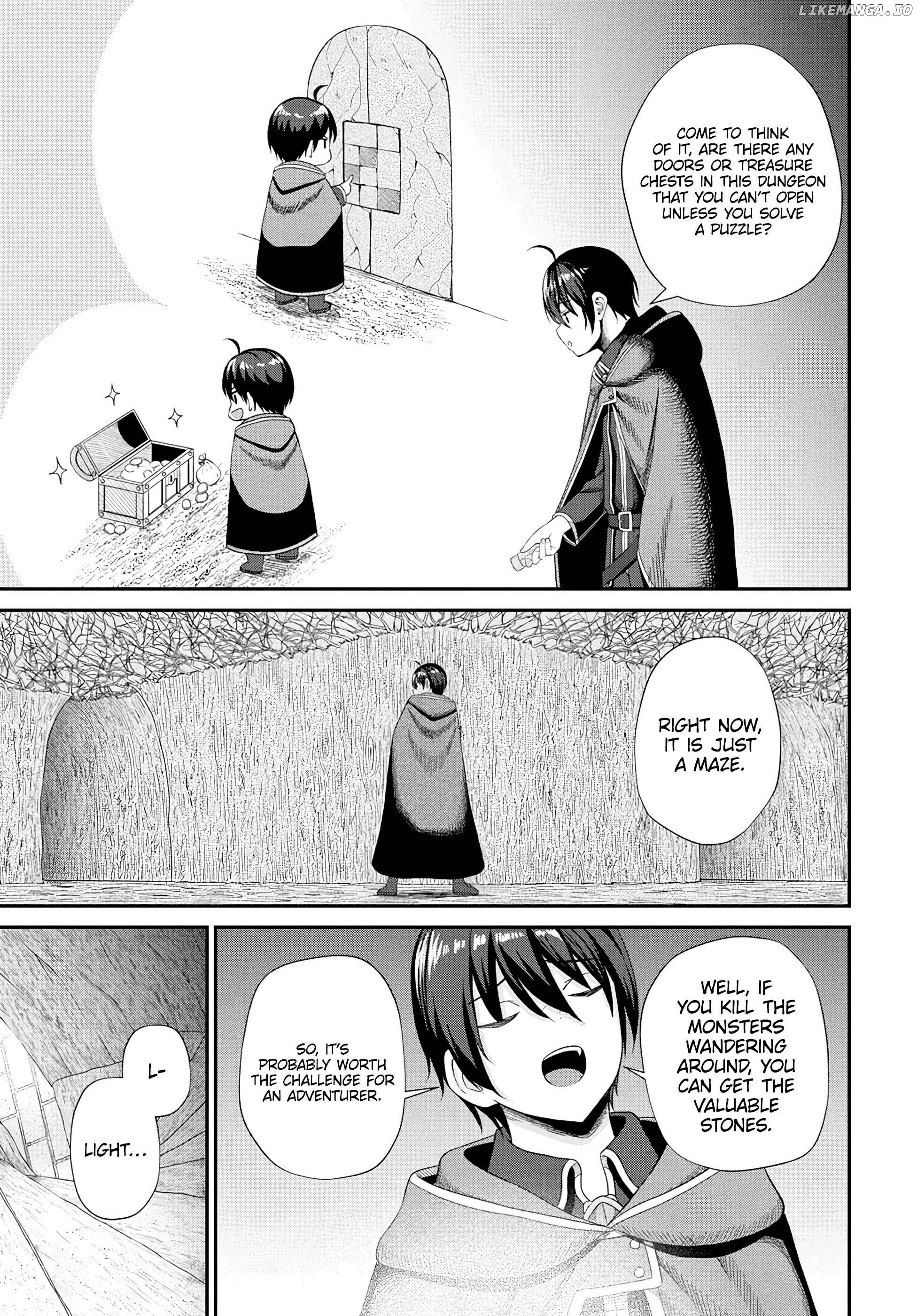 The Undetectable Strongest Job: Rule Breaker Chapter 18 - page 4