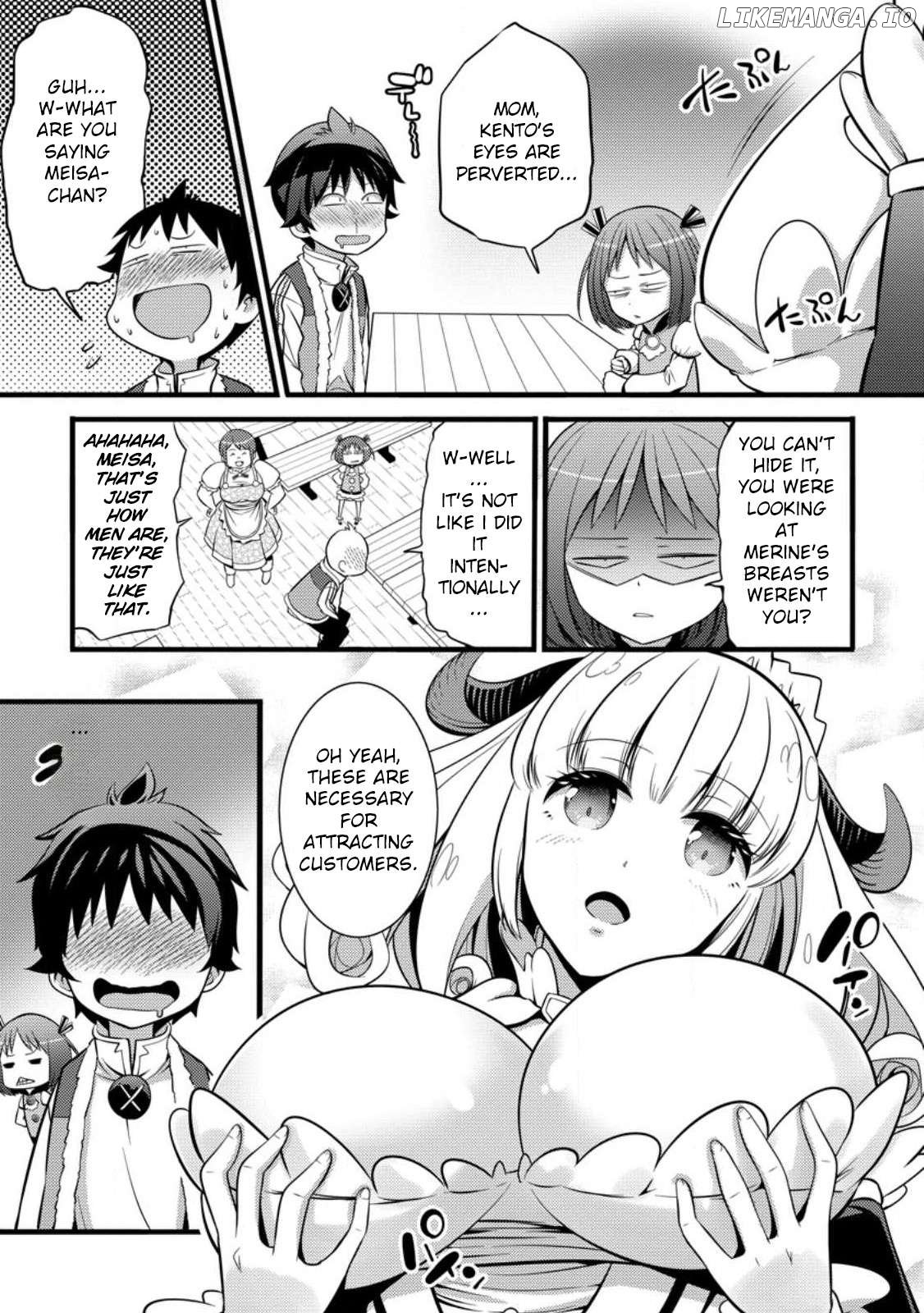 Hazure Hantei Kara Hajimatta Cheat Majutsushi Seikatsu Chapter 28 - page 16