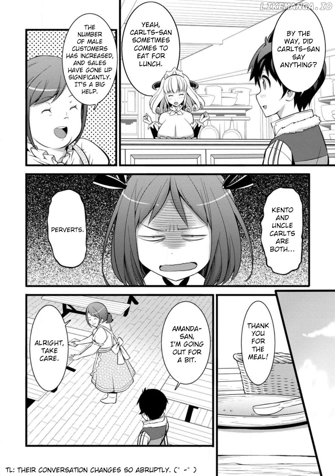 Hazure Hantei Kara Hajimatta Cheat Majutsushi Seikatsu Chapter 28 - page 17