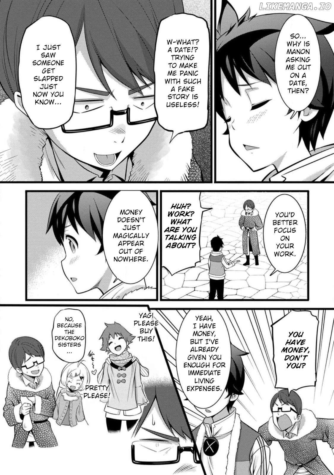 Hazure Hantei Kara Hajimatta Cheat Majutsushi Seikatsu Chapter 29 - page 11