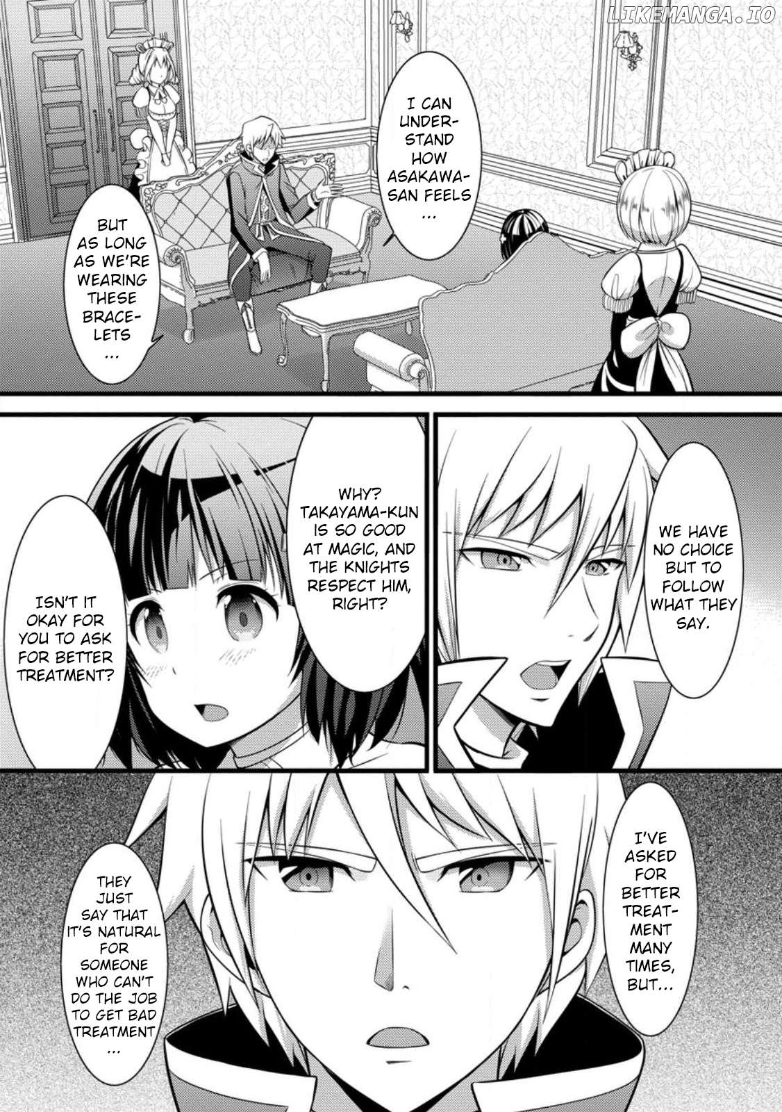 Hazure Hantei Kara Hajimatta Cheat Majutsushi Seikatsu Chapter 29 - page 16