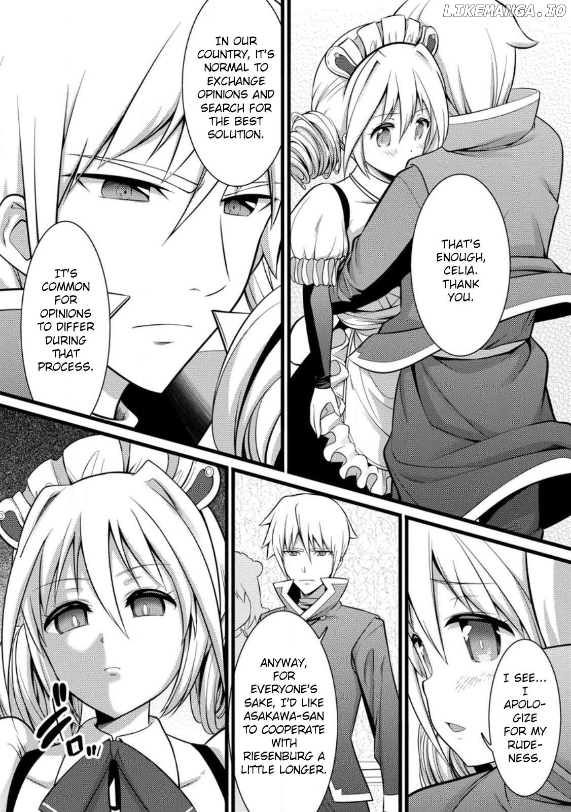 Hazure Hantei Kara Hajimatta Cheat Majutsushi Seikatsu Chapter 29 - page 21