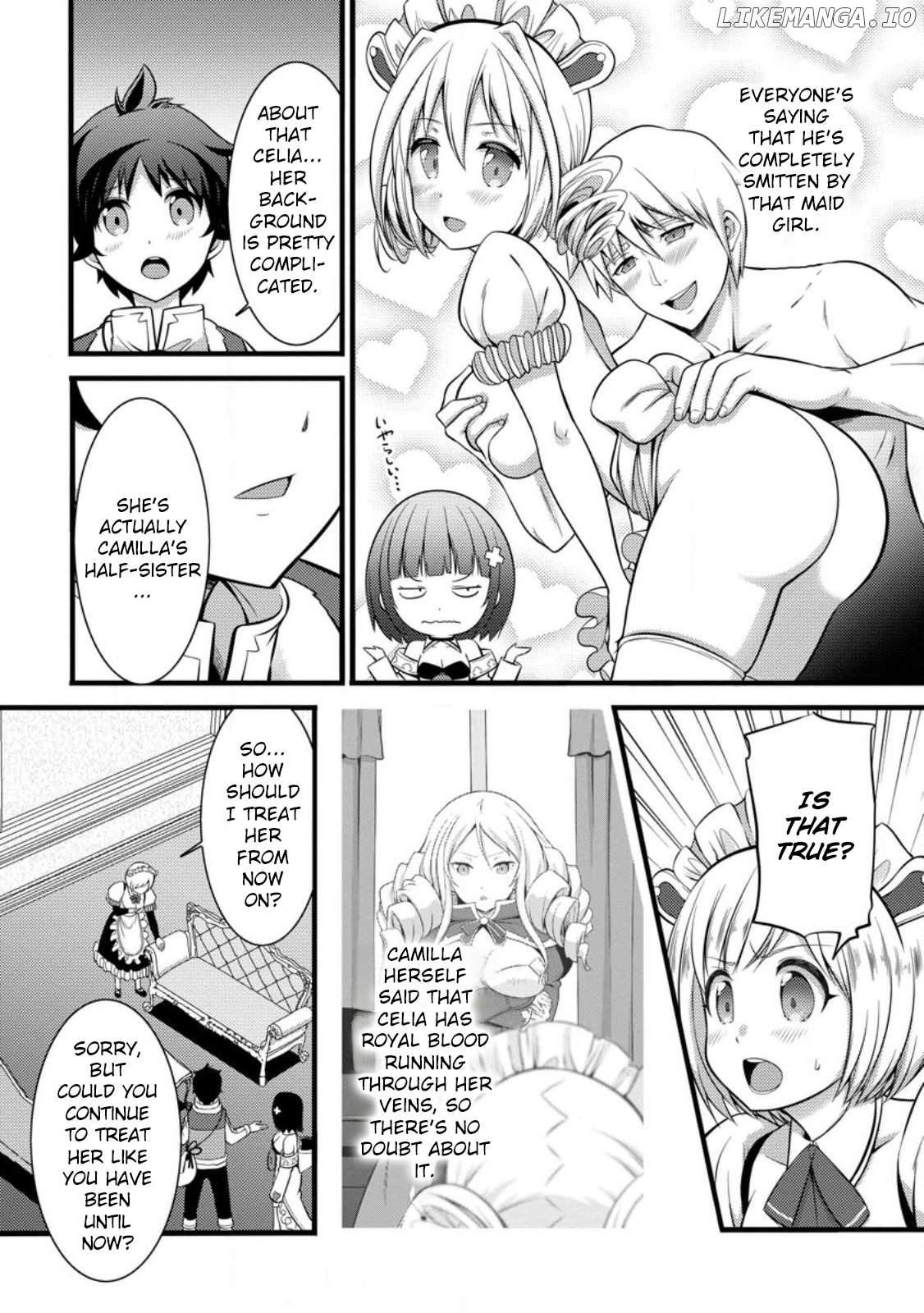 Hazure Hantei Kara Hajimatta Cheat Majutsushi Seikatsu Chapter 29 - page 24