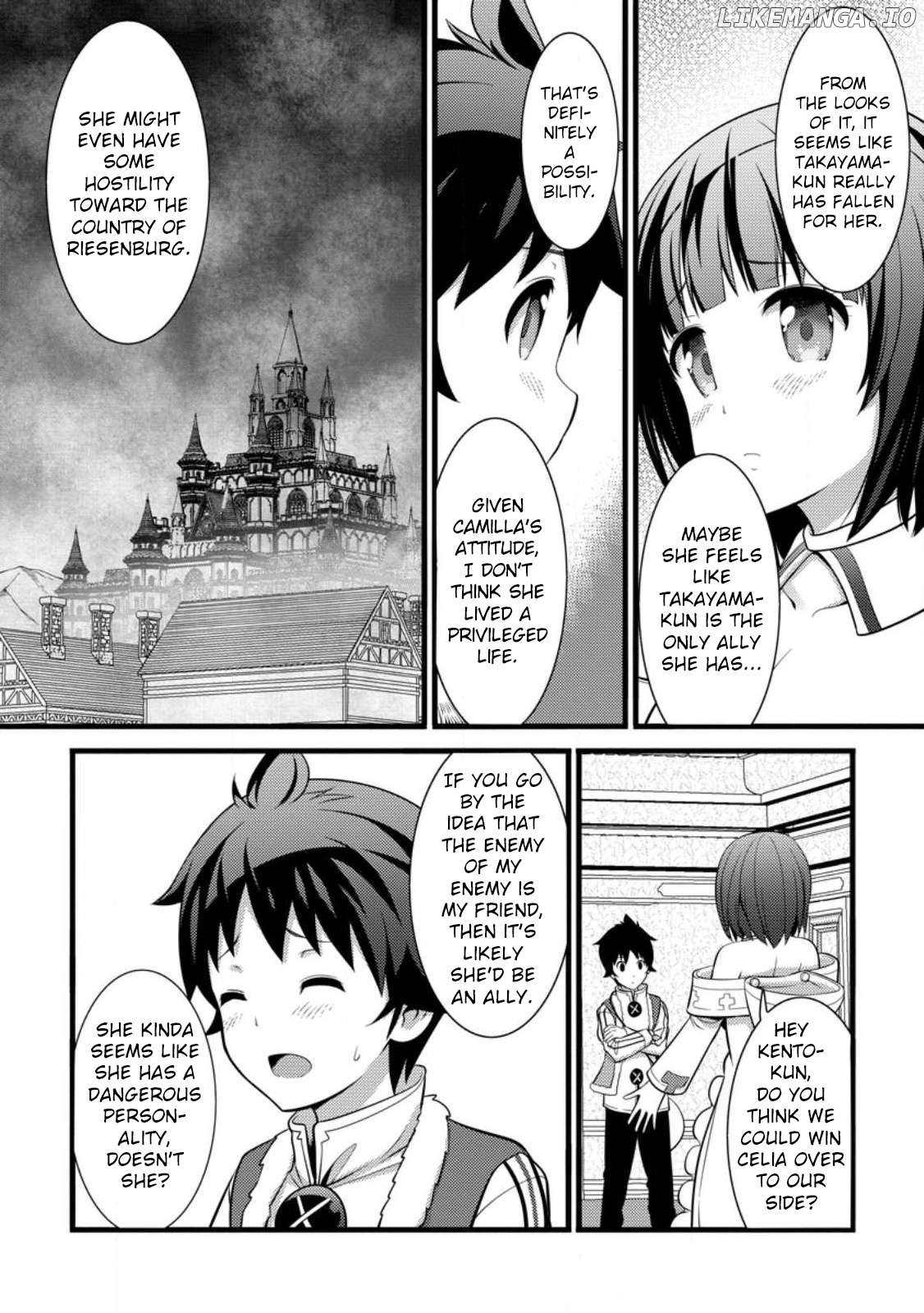 Hazure Hantei Kara Hajimatta Cheat Majutsushi Seikatsu Chapter 29 - page 25