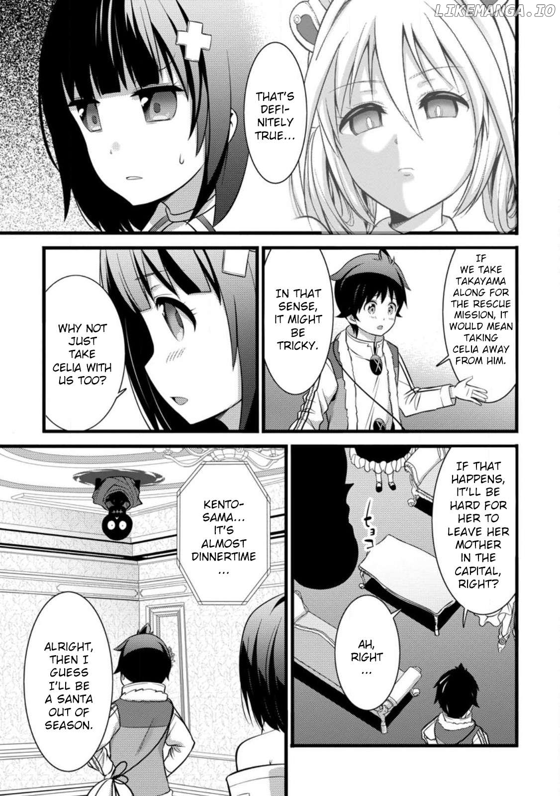 Hazure Hantei Kara Hajimatta Cheat Majutsushi Seikatsu Chapter 29 - page 26