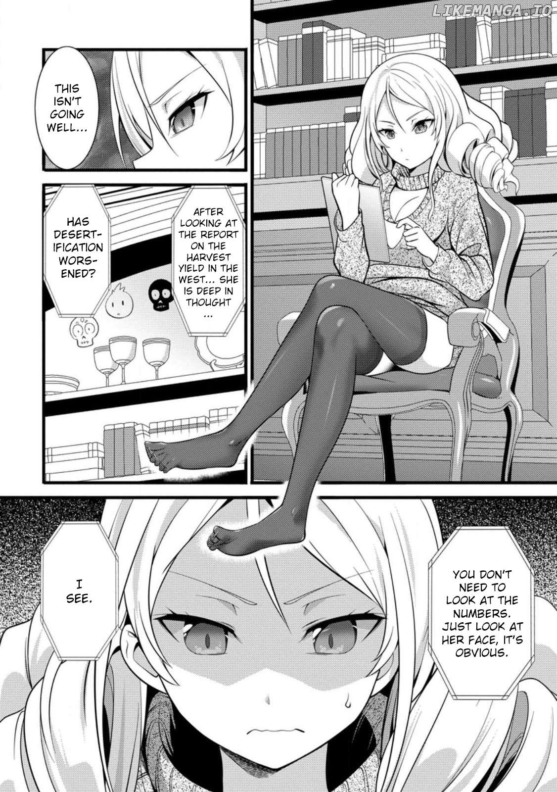 Hazure Hantei Kara Hajimatta Cheat Majutsushi Seikatsu Chapter 29 - page 29