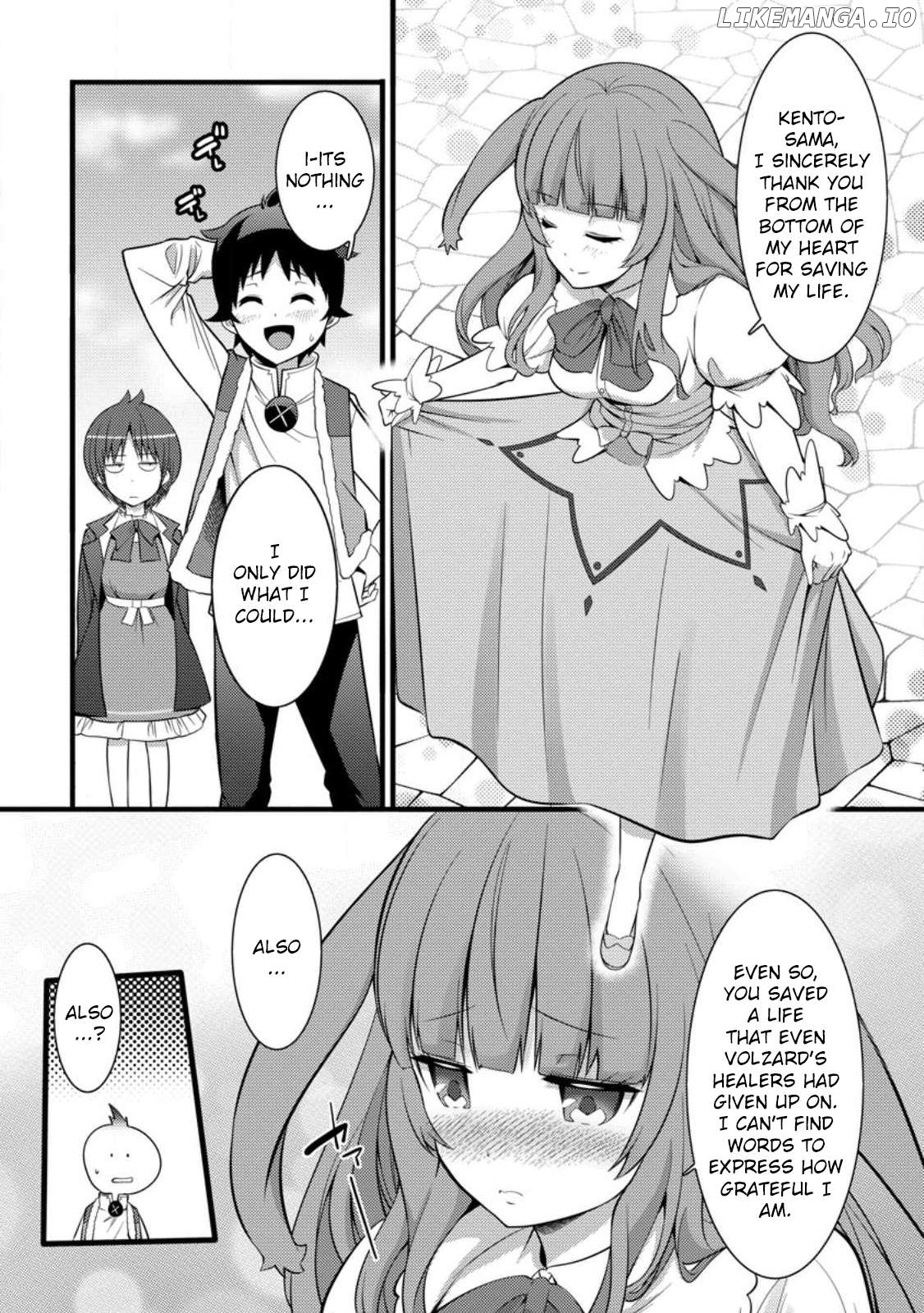 Hazure Hantei Kara Hajimatta Cheat Majutsushi Seikatsu Chapter 29 - page 4