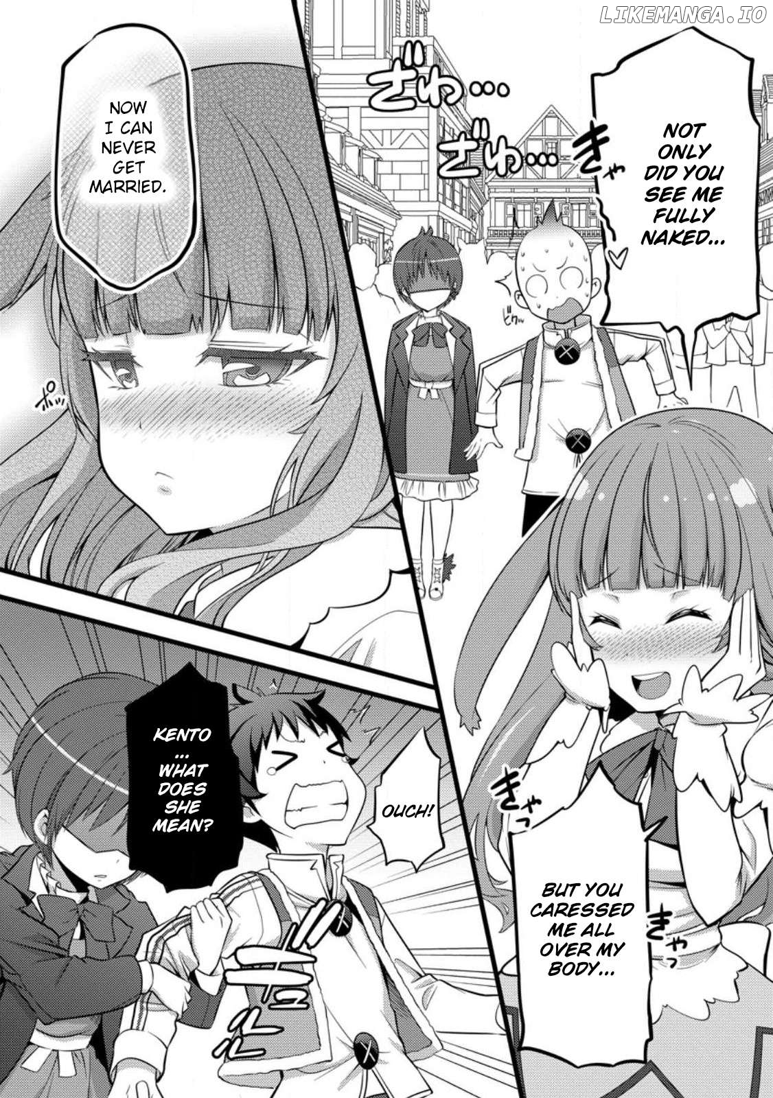 Hazure Hantei Kara Hajimatta Cheat Majutsushi Seikatsu Chapter 29 - page 5