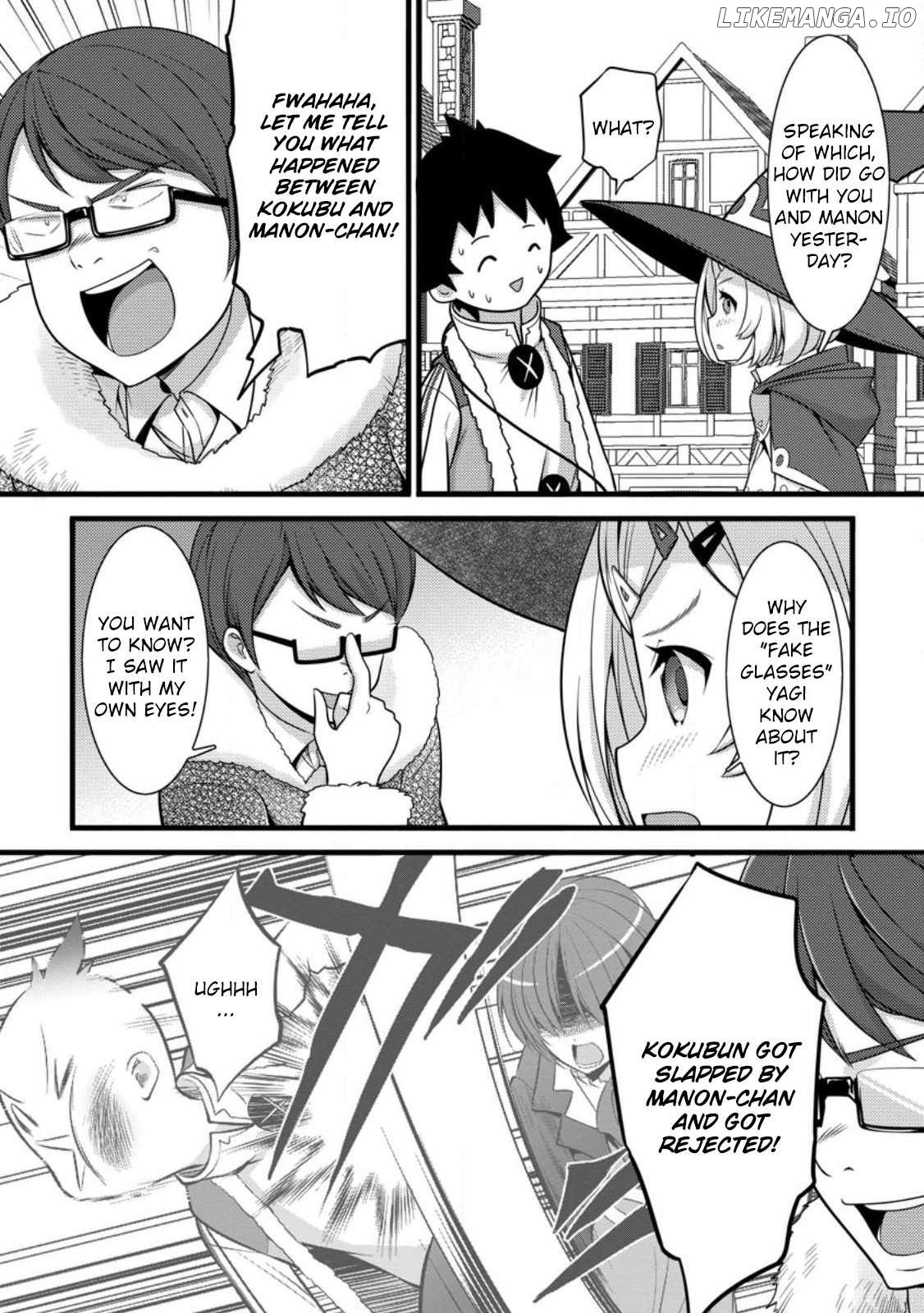 Hazure Hantei Kara Hajimatta Cheat Majutsushi Seikatsu Chapter 30 - page 20