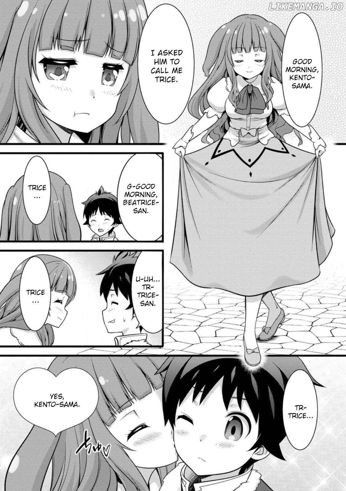 Hazure Hantei Kara Hajimatta Cheat Majutsushi Seikatsu Chapter 30 - page 22